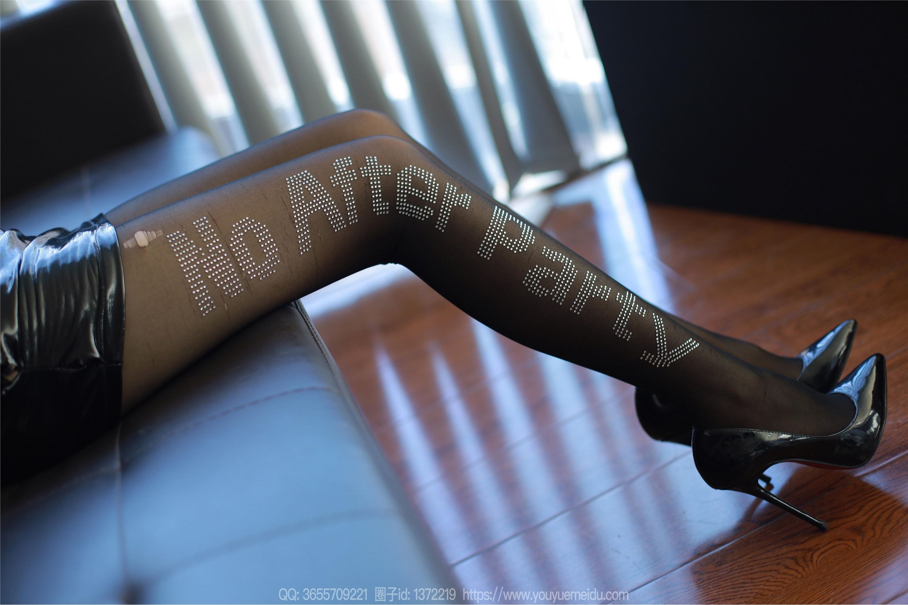 IESS异思趣向  2023.11.22 丝享家 1592 美子《豹纹配字母》